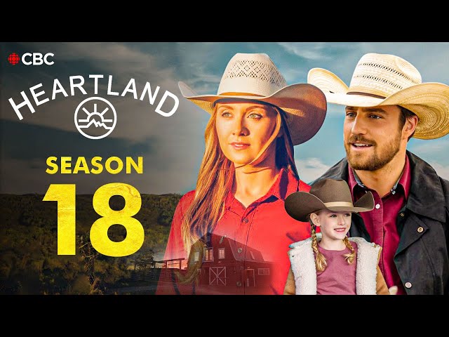 Heartland Season 18 Trailer, Release Date, Cast, Everything We Know -  YouTube