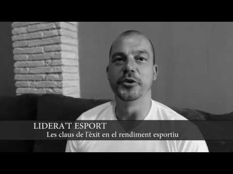 Vídeo: L’entrenament és La Clau De L’èxit. Part 2