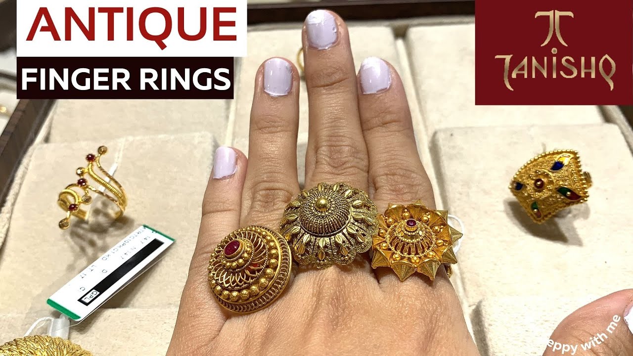 Buy Mia by Tanishq Friends of Bride 18KT Yellow Gold Finger Ring with Kite  Design at Best Price | Tanishq UAE