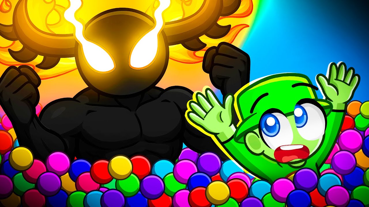 Le Monstre de la Garderie.. (Histoire)