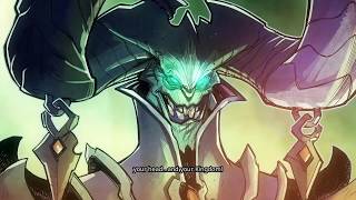 Strife And War Meet Samael for the First Time - Darksiders Genesis
