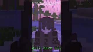 POV:Your Teammate is Aura Farming.Bro thinks he is SB737 #minecraft #aurafarming #smp #pokersmp