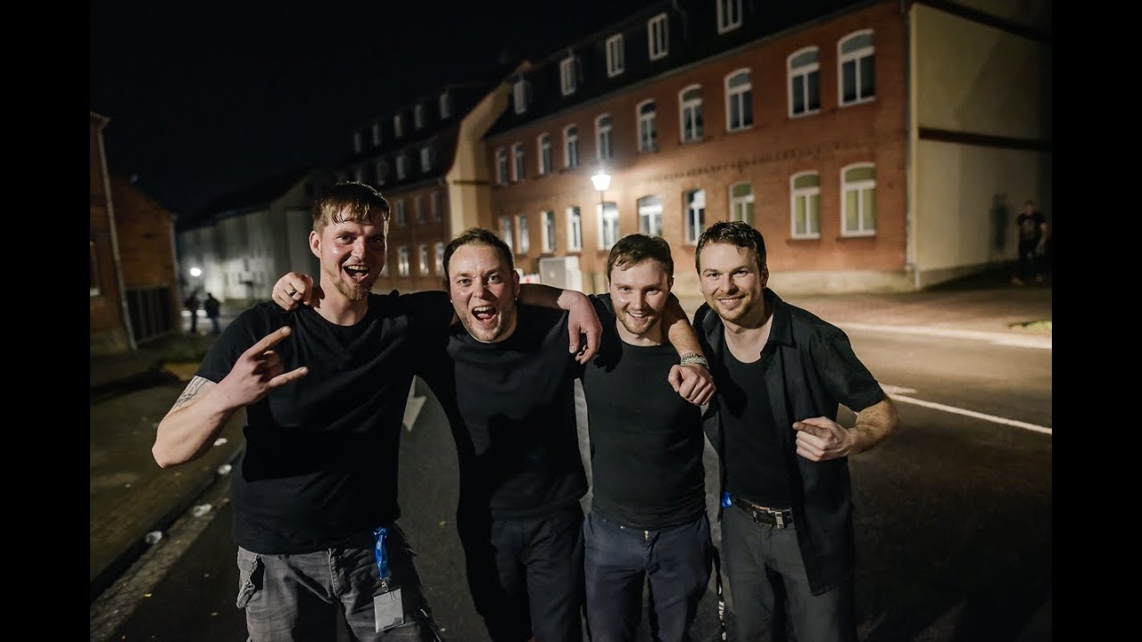 LARRIKINS - Aufs Leben [Offizielles Video] - YouTube