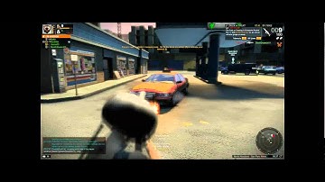 Porkychop hacking in APB:R