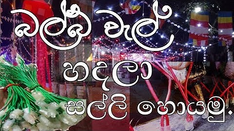 බල්බ් වැල් හදලා සල්ලි හොයමු | LED Lamps Manufacture in Home | LED බල්බ් වැල් වලින් දිගු ගමනක් යමු .