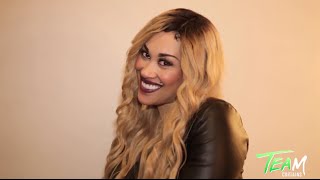 KeKe Wyatt On R&B Divas: Atlanta "I Quit, So They Cancelled," Talks Sexy Song & Rated Love Profile