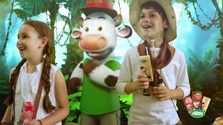Serinlerken Eğlen, Eğlenirken Serinle Sütaş Reklamı Resimi