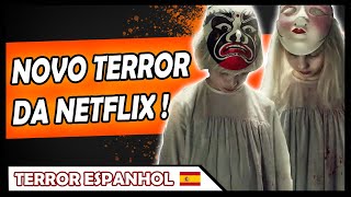 Tin & Tina: Novo filme de terror da Netflix vai impressionar você