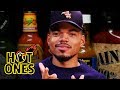 Chance the Rapper Battles Spicy Wings | Hot Ones