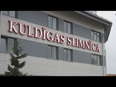 Kuldīgas slimnīcā būs četri jaunie ārsti