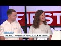 The Root coffee shop opens in Nebraska City during AppleJack Festival