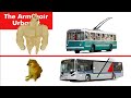 Why TrolleyBuses are vastly Superior to Battery Electric Buses!
