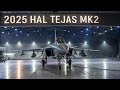 HAL Tejas Mk2 в 2025 году: Истребитель, который потряс весь мир 🌍✈️ | Гордость Индии