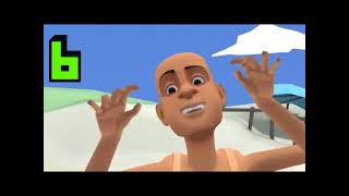 Cbbc Mashup Ident 391 Swearing In The First B