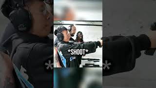 Kai Cenat Took Ray to a Shooting Range😭