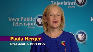 IPTV on Iowa Education | The Impact of Iowa Public Television