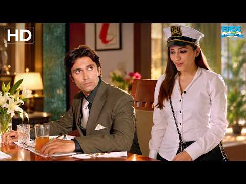 तुमने ही तो कहा था कि ड्राइवर चाहिए | Vikrant Rai, Kainaz Motivala | Challo Driver| Best Scene (HD)