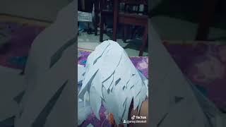 Paper Wig