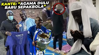 Religious And Humble Heres Why Ngolo Kant Is Loved By Many Football Fans