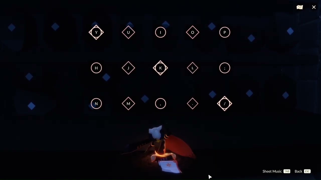 Nate Watcher's lullaby 