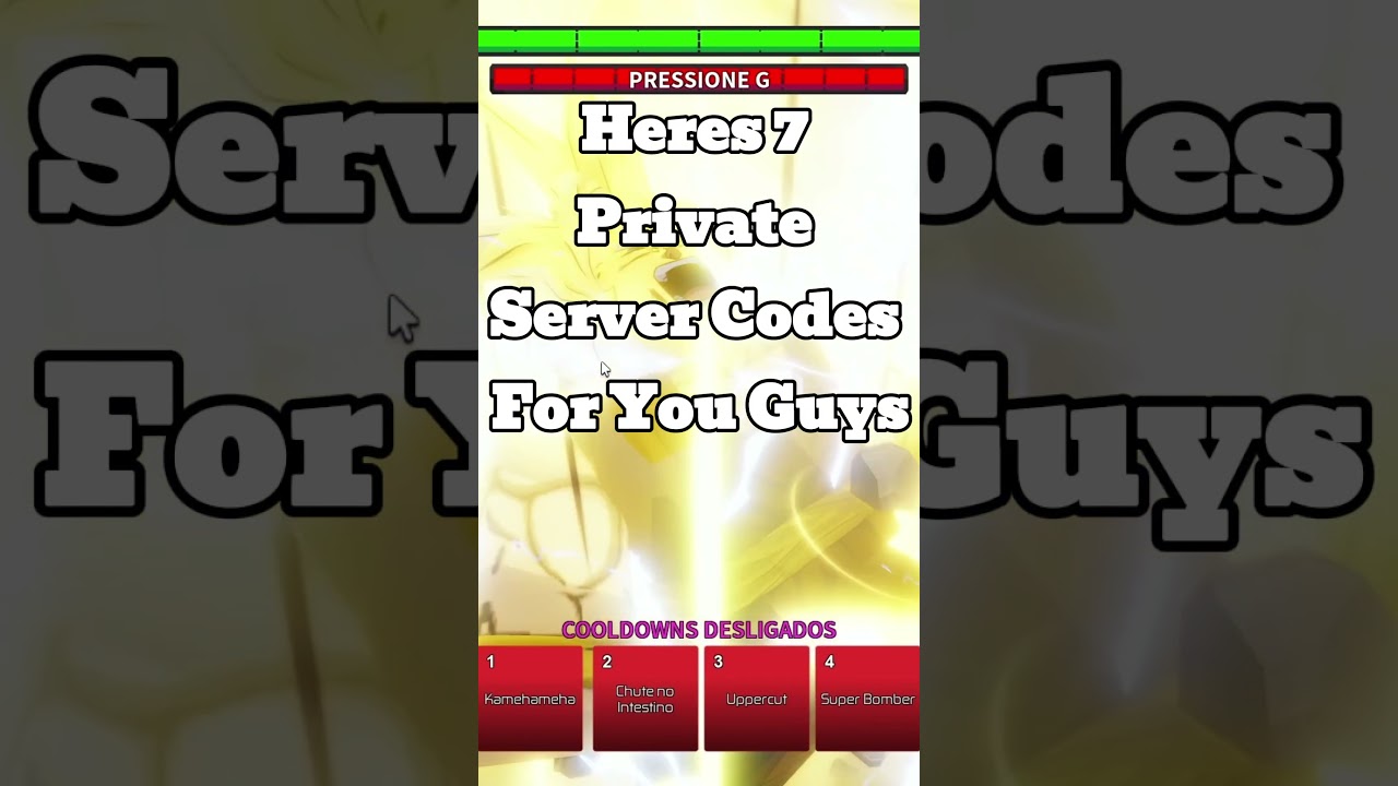 7 Private server codes for Anime Battle Arena