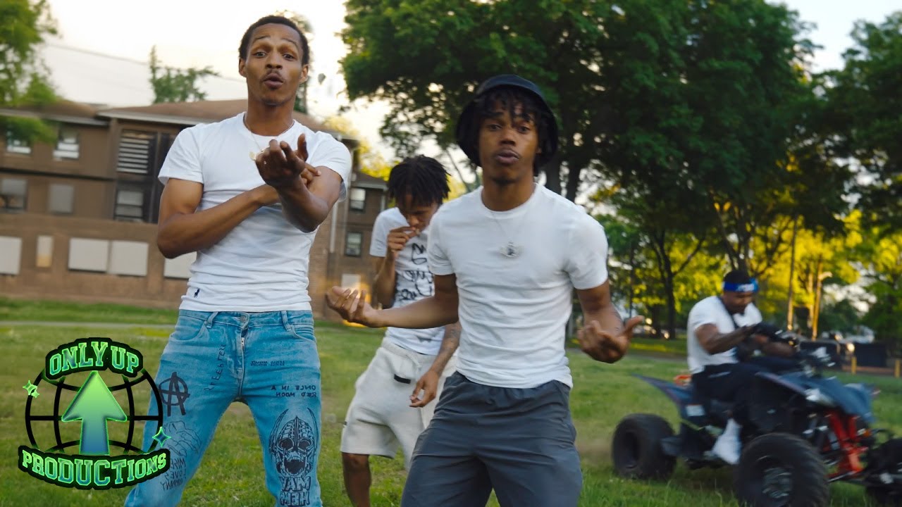 Khaos BCP x MaxBoySurf x Money BCP - "DUMMY" (Shot by @onlyupprod)