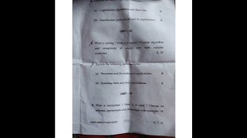 MDU BCA 2 nd semester mathematical foundation of computer science 2022