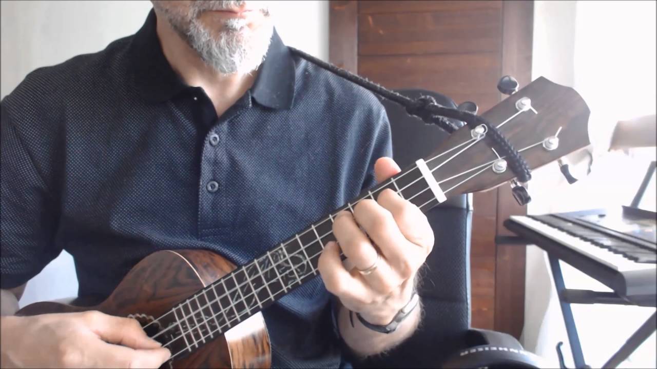 Walls of Liscaroll Irish Ukulele YouTube