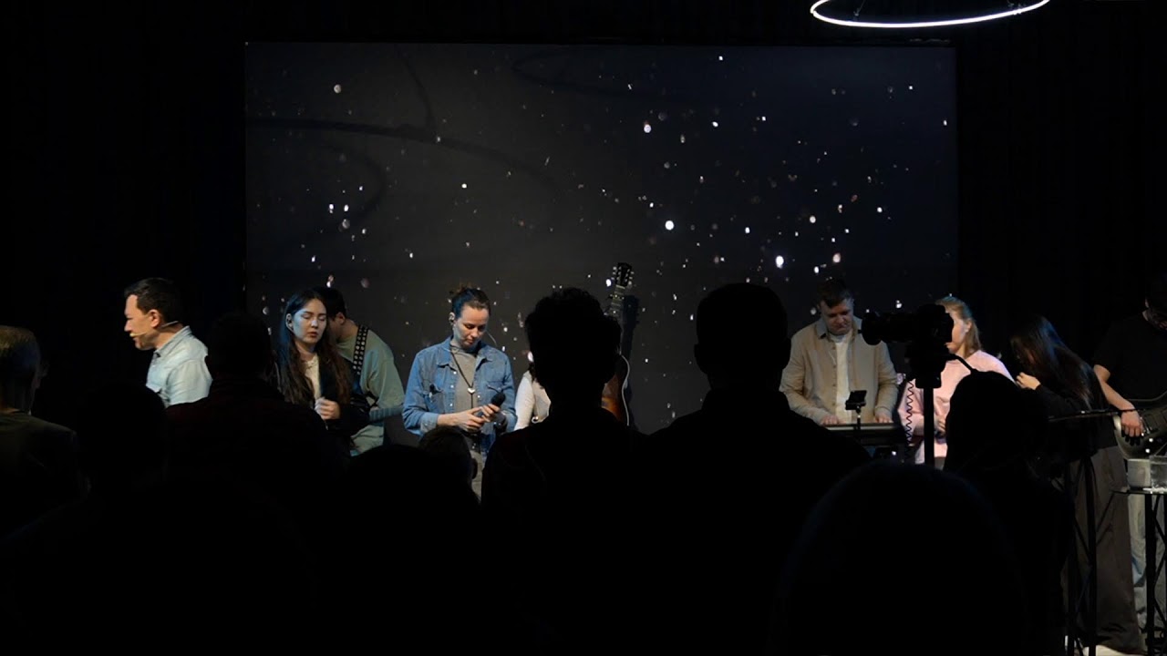 Воскресное служение 08.03.2026