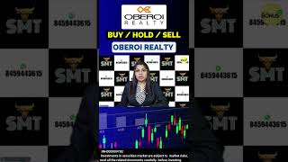oberoi Reallty long view target achieve  !
