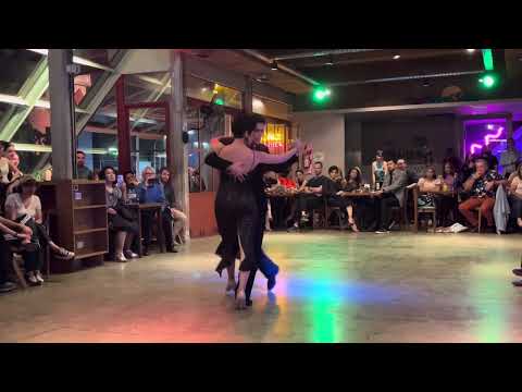 Marina Teves and Rodrigo Videla @ Muy Martes Milonga 10/1/24 #2 #tango Subscribe 🔔❤️