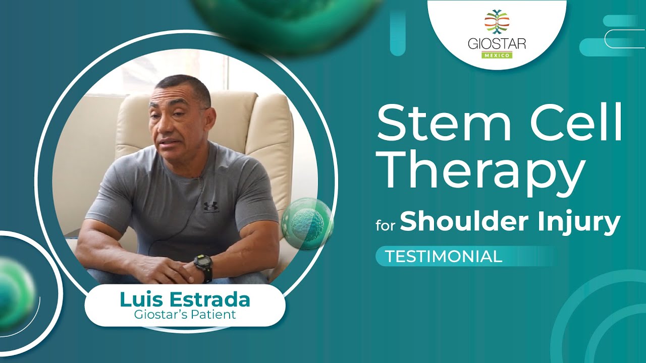 Stem Cell Therapy for Sports Injuries: Recovery of Shoulder Injury ...