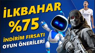 Ps Store İlkbahar İndi̇ri̇mi̇ Ps Store Ni̇san İndi̇ri̇mleri̇ Ps Plus Ni̇san İndi̇ri̇mleri̇