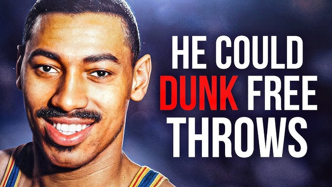 The Most VIOLENT Dunk of All Time: The Lister Blister Story | Documentary -  YouTube