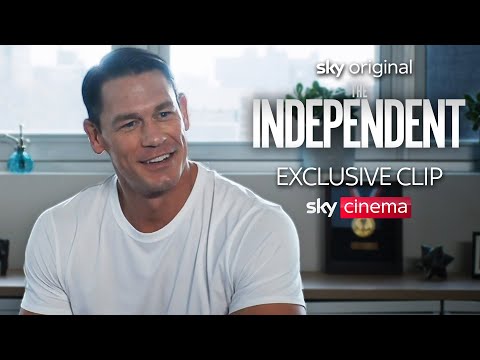 John Cena for President | The Independent | Exclusive Clip