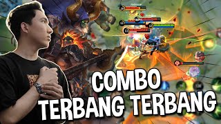 COMBO MENGERIKAN MINO TERIZLA!!! - Mobile Legends