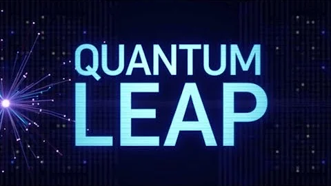 𝐐𝐮𝐚𝐧𝐭𝐮𝐦 𝐋𝐞𝐚𝐩: Unlocking the Power of Quantum Computin