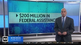 FEMA approves more than $200M in flood assistance for Cook County