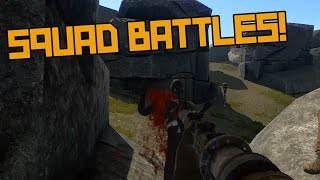 SQUAD SKIRMISHES! - Rust - Episode 2