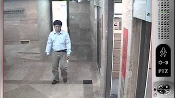 Moving Object Detection & Automatic Tracking