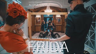 DIAMOND PRO SHOW  - FRIDA / concept & choreo by Alena Lapina