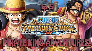 The ULTIMATE GUIDE to START OPTC! Ep.5: Best Pirate King Adventures Strat!No New Batch [OPTC | トレクル] screenshot 4