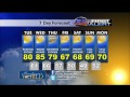 9.8.14 First Forecast