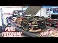 Dale Truck Hits the Dyno! Our LS7 Swapped NASCAR Makes GREAT Power!