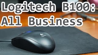 Logitech B100 Review: Best Gaming Mouse Under $10?