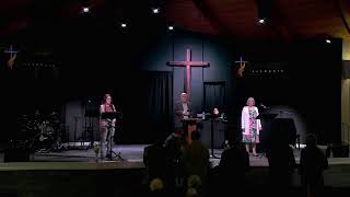 May 3, 2026 - Guest Speaker - Rev. John Stewart