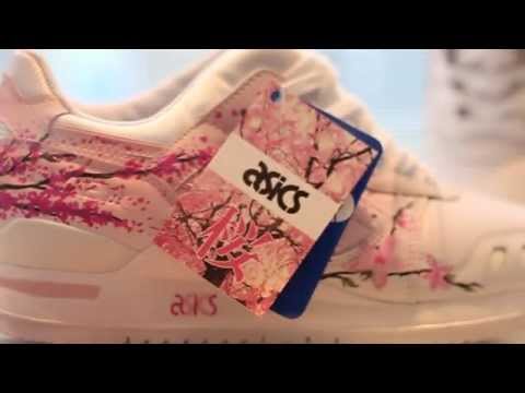 asics gel sakura