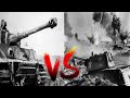 Battle of the Beasts: Tiger Tank vs T-34