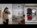 Room tour )リビングの家具たち、お気に入りの絵や本、IKEA、ニトリ、Bococept