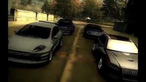 Need For Speed Most Wanted (2005) - Race #2 - Diamond & Union (Sprint)